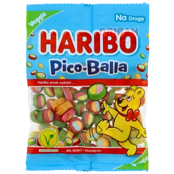 Haribo Pico Balla 85g