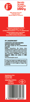 Kiełbasa Myśliwska 150 G Duda