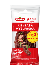 Kiełbasa Myśliwska 150 G Duda