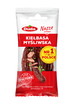 Kiełbasa Myśliwska 150 G Duda
