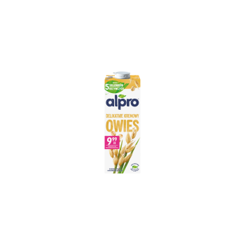 Alpro Oat Original Napój owsiany o smaku naturalnym 1 l