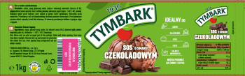 Tymbark Sos Czekoladowy 1 kg