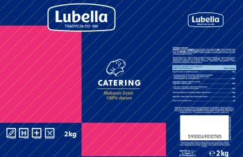 Lubella Catering Makaron pióra 2 kg