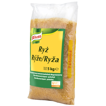 Ryż długoziarnisty Knorr 5kg
