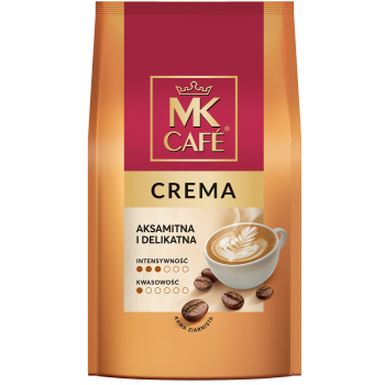 Kawa ziarnista MK Cafe Crema 500G