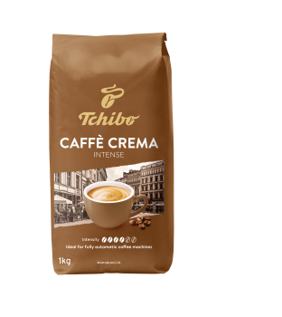 Kawa Tchibo Caffé Crema Intense 1000g ziarnista