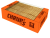 Wafle Chrups Kakaowe 2,5Kg Cukry Nyskie
