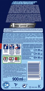 Finish All-in-1 MAX Żel do Zmywarki 45 Lemon 900 ml