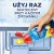 Finish All-in-1 MAX Żel do Zmywarki 45 Lemon 900 ml