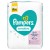 Pampers Sensitive Chusteczki 4 opakowania = 320 chusteczek