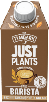 Tymbark Just Plants Barista 500ml