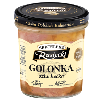 Spichlerz Rusiecki Golonka szlachecka 280g