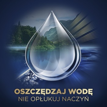 Finish Quantum Ultimate kapsułki do zmywarki Lemon 40 szt.