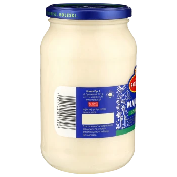 Roleski Majonez Stołowy 850 g