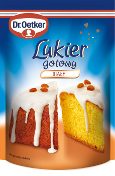 Dr. Oetker Lukier Klasyczny 100 g