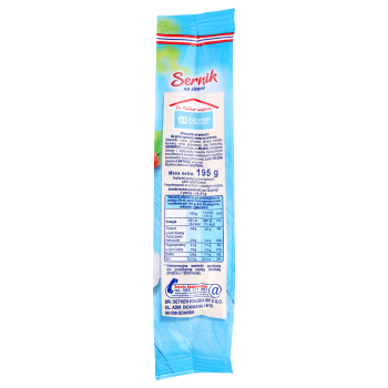 Dr. Oetker Sernik na zimno 195g