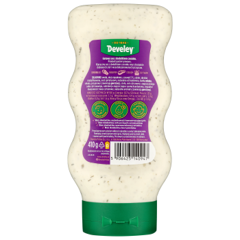 Develey Sos Czosnkowy 410 g