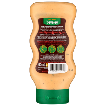 Develey Sos Hamburger 410 g