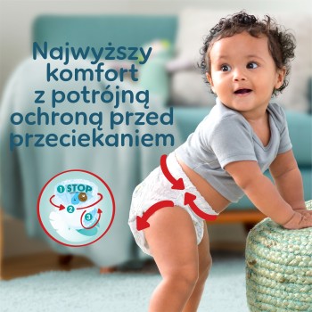 Pampers Premium Care Pants, R5, 34 pieluchomajtek