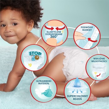 Pampers Premium Care Pants, R5, 34 pieluchomajtek