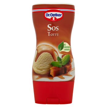 Dr. Oetker Sos toffi 200 g