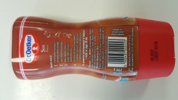 Dr. Oetker Sos toffi 200 g