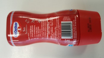 Dr. Oetker Sos truskawkowy 200 g