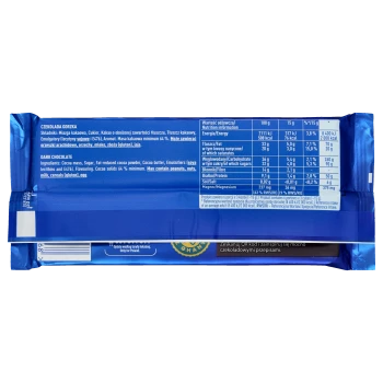 E. Wedel Czekolada gorzka klasyczna 64% 90g