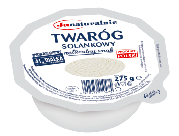 Jana Twaróg Solankowy 275 G