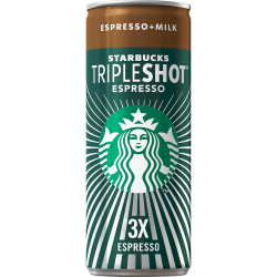 Starbucks Tripleshot Espresso 300ml