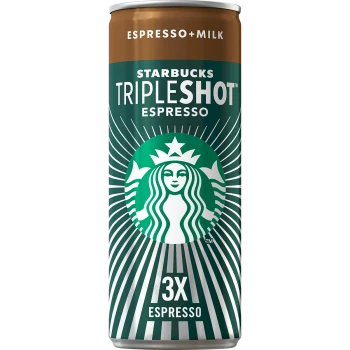 Starbucks Tripleshot Espresso 300ml