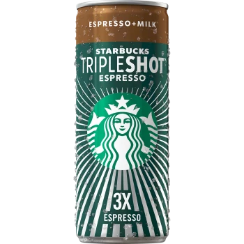 Starbucks Tripleshot Espresso 300ml