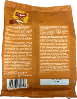 Schar Bułka tarta bezglutenowa 300 g
