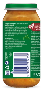 BoboVita Potrawka z wołowiną 250 g