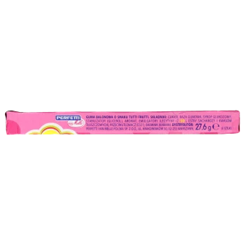 Chupa Chups Guma Balonowa Tutti Frutti 27,6 g