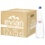 Evian Naturalna Woda Mineralna Gazowana Szkło 750Ml
