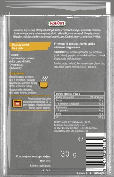 Kotányi Przyprawa do pieczonego kurczaka 30 g