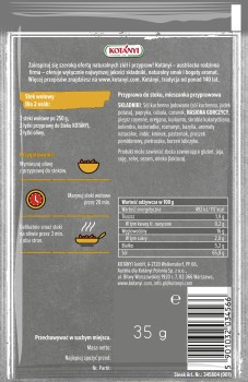 Kotányi Przyprawa do steku 35 g