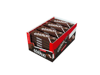 Góralki Top z czekoladą 40g