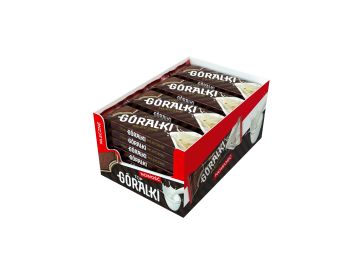 Góralki Top mleczne 40g