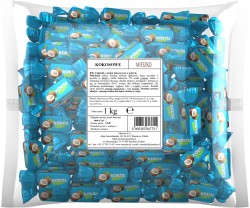 Michaszki kokos 1kg Mieszko