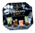 Praliny EDLE TROPFEN IN NUSS RUM & GIN 200g TRUMPF