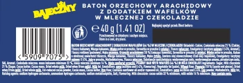 Wedel baton Bajeczny 40 g
