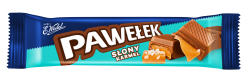 E.Wedel Pawełek Słony karmel 45g
