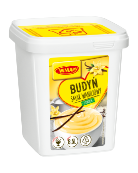 WINIARY Budyń o smaku waniliowym z cukrem 1,02 kg