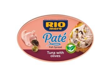 Rio Mare pasztet z tuńczyka z oliwkami 115 g