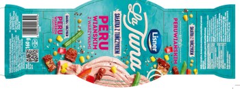 Lisner sałatka z tuńczykiem w stylu peruwiańskim 160 g