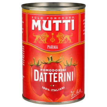 Mutti Pomidory Datterini 400g