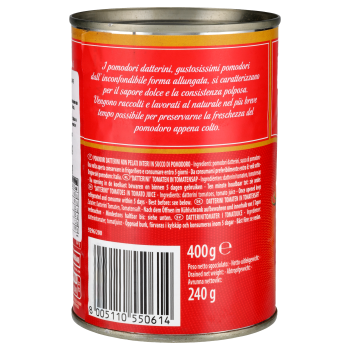 Mutti Pomidory Datterini 400g