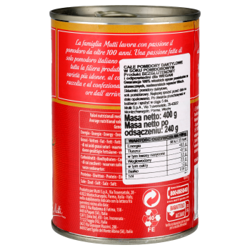 Mutti Pomidory Datterini 400g